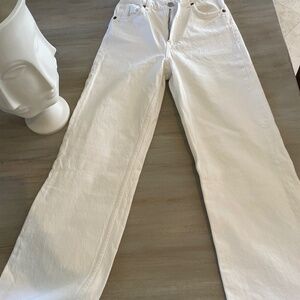 White Jeans